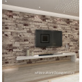 home decorative brick pattern 3d waterproof wallpaper